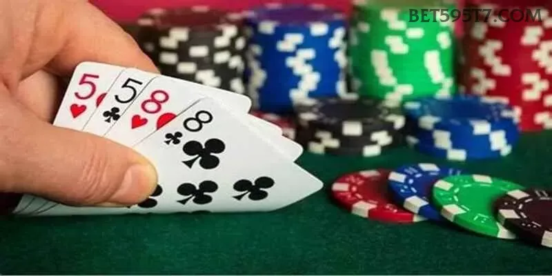 Cassino bet595 - mesas ao vivo e jogos