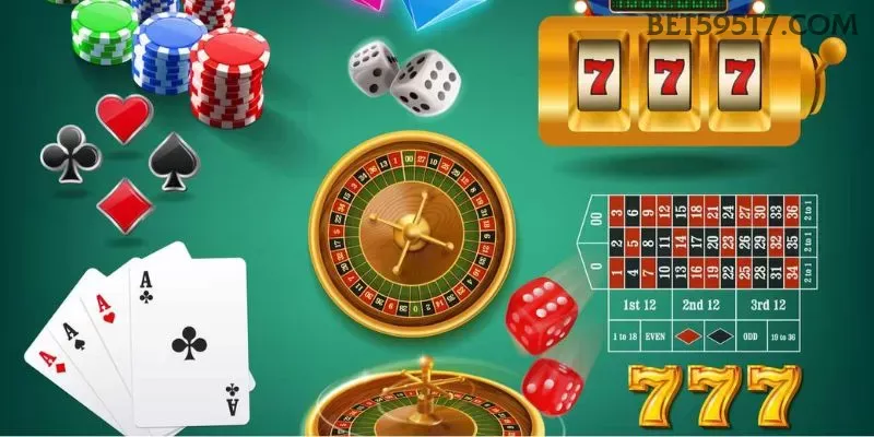 Cassino ao vivo bet595 dealers