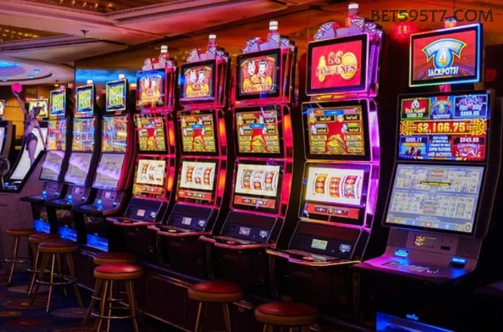 Slots bet595 - Sweet Bonanza e caça-níqueis populares