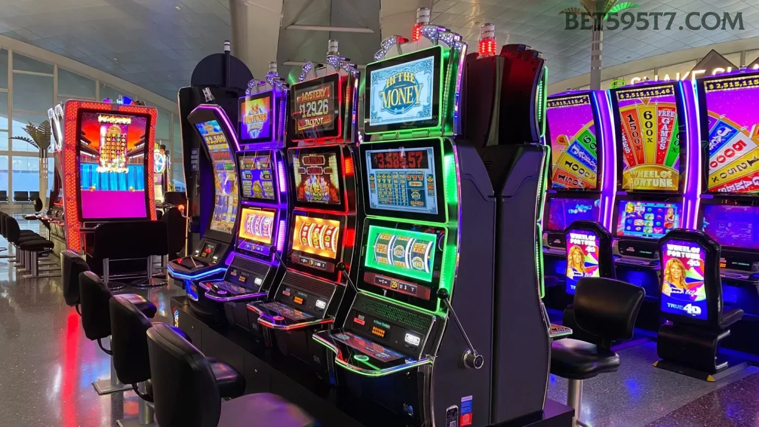 Gates of Olympus slot bet595